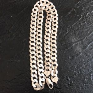 Necklace 100% silver